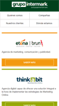Mobile Screenshot of grupointermark.com